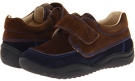 Navy/Brown Naturino Nat. 4226 FA13 for Kids (Size 10.5)
