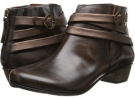 Brown Rub Off taos Footwear Bolero for Women (Size 6.5)