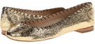 Gold Loeffler Randall Karlotta for Women (Size 8.5)