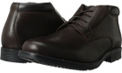 Essential Details Waterproof Dress Chukka Men's 10.5