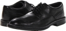 Black Rockport RocSport Lite Business Moc for Men (Size 9)