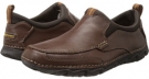 Brown Rockport RocSports Lite 2 Moc Slip On for Men (Size 15)