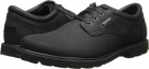 Rugged Bucks Waterproof Plaintoe Men's 6.5