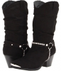 Black Dingo Gayle for Women (Size 8.5)