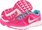 Pink Foil/Summit White/Gamma Blue/Metallic Silver Nike Air Relentless 3 for Women (Size 8.5)