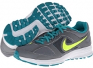 Cool Grey/Turbo Green/White/Volt Nike Air Relentless 3 for Women (Size 9)