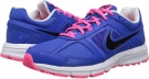 Hyper Cobalt/White/Hyper Pink/Black Nike Air Relentless 3 for Women (Size 5)