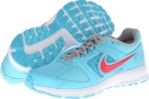 Polarized Blue/Metallic Silver/White/Laser Crimson Nike Air Relentless 3 for Women (Size 8.5)