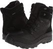 TNF Black/TNF Black The North Face Chilkat Leather for Men (Size 10.5)