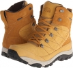 Spruce Yellow/Demitasse Brown The North Face Chilkat Leather for Men (Size 9)