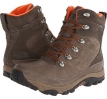 Weimaraner Brown/Sepia Brown The North Face Chilkat Leather for Men (Size 8.5)