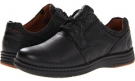 Black Dunham REVCrusade Plain Toe Oxford for Men (Size 11)