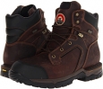 Brown Irish Setter 83610 6 Steel Toe Waterproof Boot for Men (Size 11.5)
