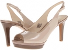 Taupe Synthetic Nine West Able for Women (Size 5.5)