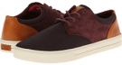 Oxblood Curry Waxed Canvas Clae Rogers for Men (Size 8)