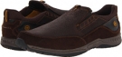 Brown Tumbled Nunn Bush Esker for Men (Size 11.5)