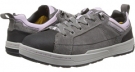 Dark Gull Grey/Sea Fog Caterpillar Brode ST for Women (Size 5)