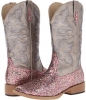 Bling SquareToe Boot Women's 10.5