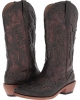 Copper/Brown Roper 12 Eagle Overlay Snip Toe Boot for Women (Size 5.5)