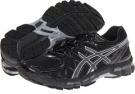 Black/Onyx/Black ASICS Gel-Kayano 20 for Men (Size 15)