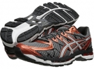 Storm/White/Rust ASICS Gel-Kayano 20 for Men (Size 7.5)