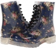 Navy Floral Dirty Laundry Rendition for Women (Size 6)