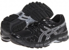 Black/Onyx/Black ASICS Gel-Kayano 20 for Women (Size 9.5)