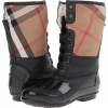 Black/House Check Burberry Kids Danning for Women (Size 10)