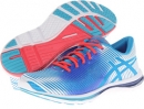 Blue Atoll/White/Dazzling Blue ASICS GEL-Super J33 for Women (Size 5.5)