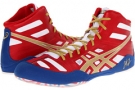 True Red/Olympic Gold/White ASICS JB Elite for Men (Size 16)