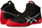 Black/Silver/Red ASICS JB Elite for Men (Size 16)