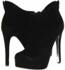 Black Kid Suede Chinese Laundry Kristin Cavallari - Lavish for Women (Size 10)