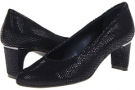 Navy E-Print Vaneli Dayle for Women (Size 7)