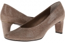 Taupe E-Print Vaneli Dayle for Women (Size 4)