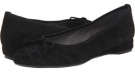 Black Suede Stuart Weitzman Quilt for Women (Size 10.5)