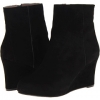 Black Suede Rockport Seven To 7 85mm Wedge Bootie for Women (Size 5)