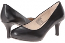 Black Smooth Rockport Seven to 7 Low Pump for Women (Size 6)