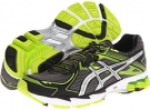 Storm/Lightning/Limeade ASICS GT-1000 2 for Men (Size 15)