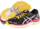 Black/Lightning/Raspberry ASICS GT-2000 2 for Women (Size 8.5)