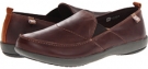 Chocolate Spenco Siesta Leather for Men (Size 10)