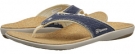 Dark Navy Spenco Yumi Sandal for Men (Size 12)