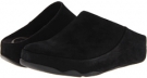 Black FitFlop Gogh Moc for Women (Size 5)