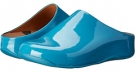 Pagoda Blue FitFlop Shuv Patent for Women (Size 5)