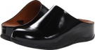 Black FitFlop Shuv Patent for Women (Size 6)