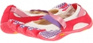 White/Pink Vibram FiveFingers Kids Alitza for Women (Size 5.5)