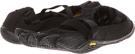 Black Vibram FiveFingers Kids Alitza for Women (Size 5.5)