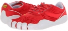 Red/White Vibram FiveFingers Kids Speed for Men (Size 8)