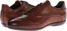 Brown Santoni Pike for Men (Size 11)