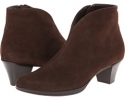 Brown Suede Munro American Robyn for Women (Size 5.5)