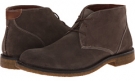 Dark Gray Suede Johnston & Murphy Copeland Chukka for Men (Size 10.5)